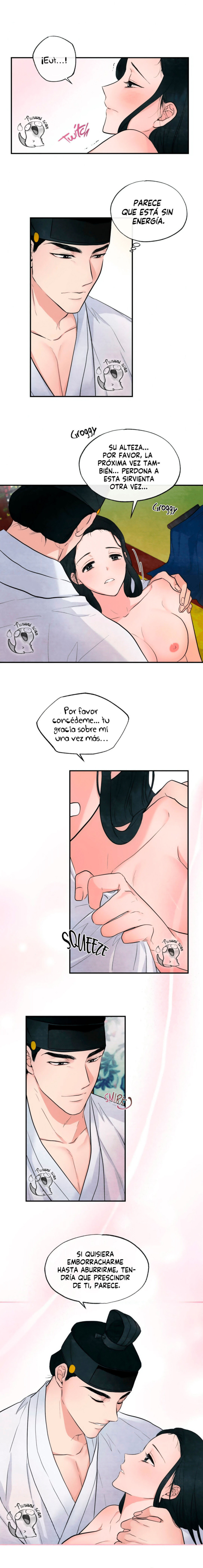 Gwang-an – español Capítulo 11 - Page 10