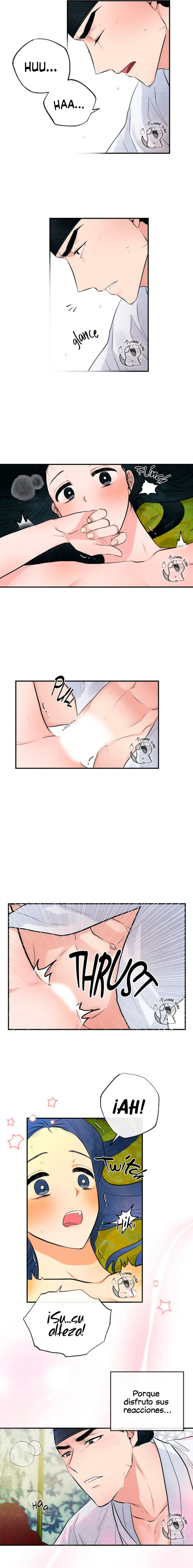 Gwang-an – español Capítulo 11 - Page 4