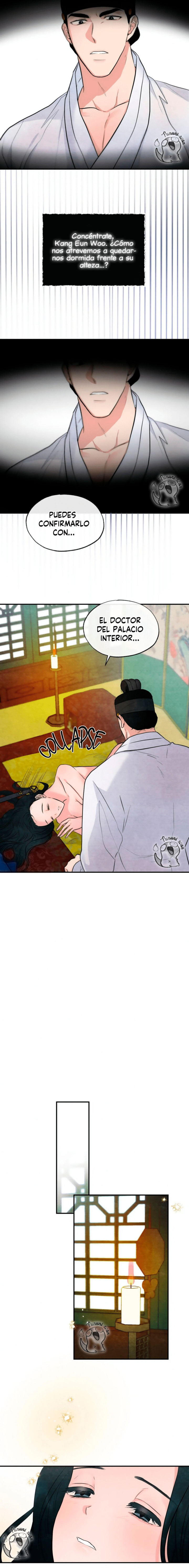 Gwang-an – español Capítulo 11 - Page 8