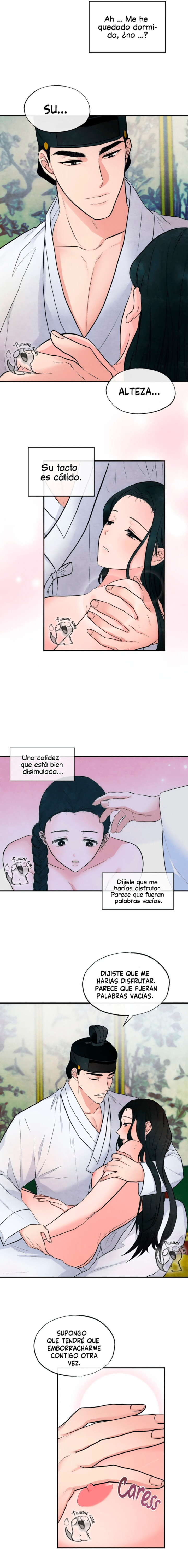 Gwang-an – español Capítulo 11 - Page 9