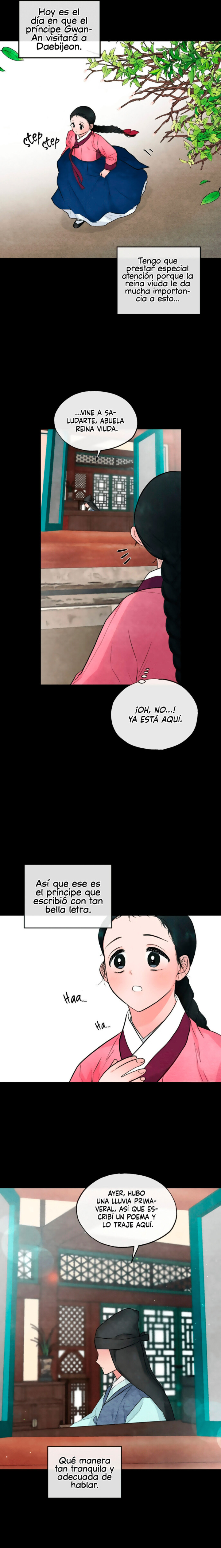 Gwang-an – español Capítulo 12 - Page 10