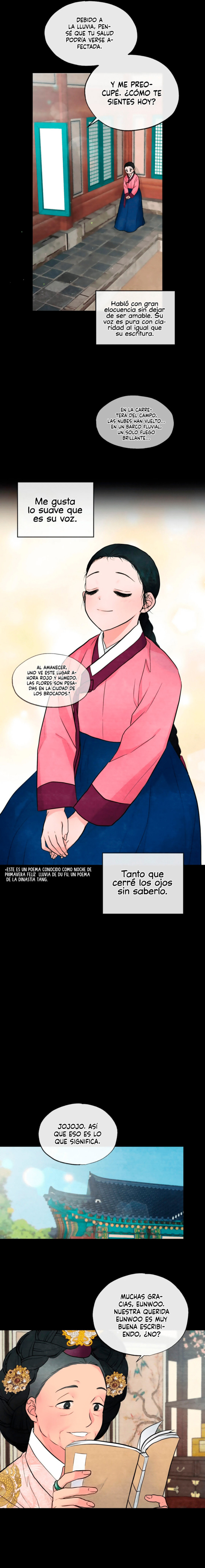 Gwang-an – español Capítulo 12 - Page 11