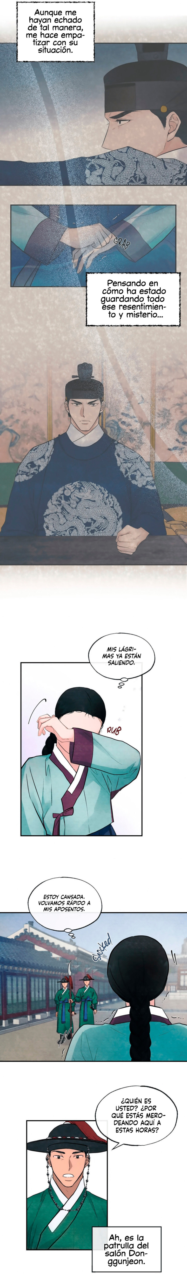 Gwang-an – español Capítulo 12 - Page 5
