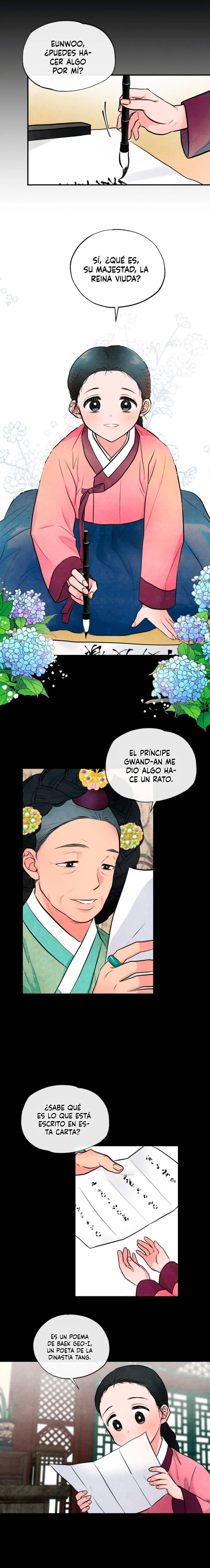 Gwang-an – español Capítulo 12 - Page 7
