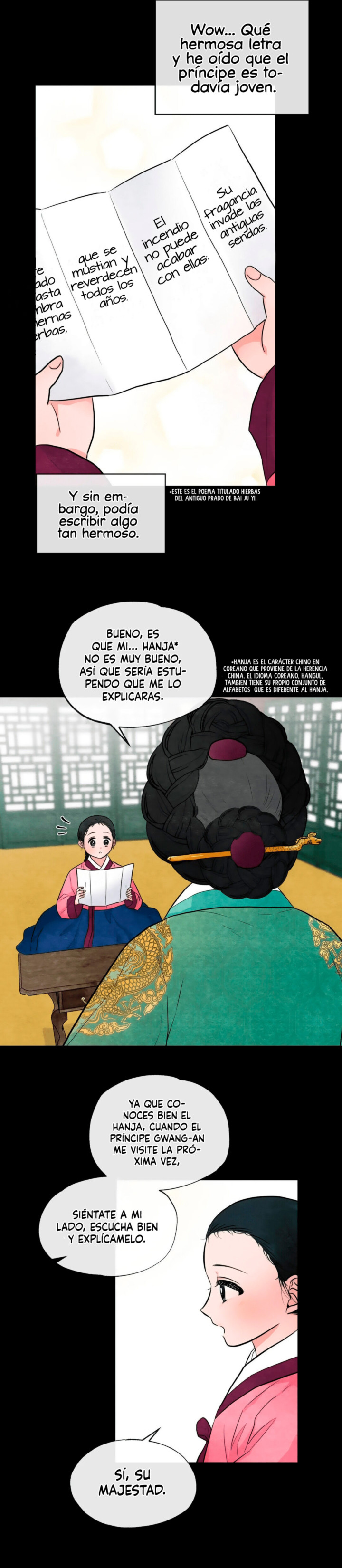 Gwang-an – español Capítulo 12 - Page 8