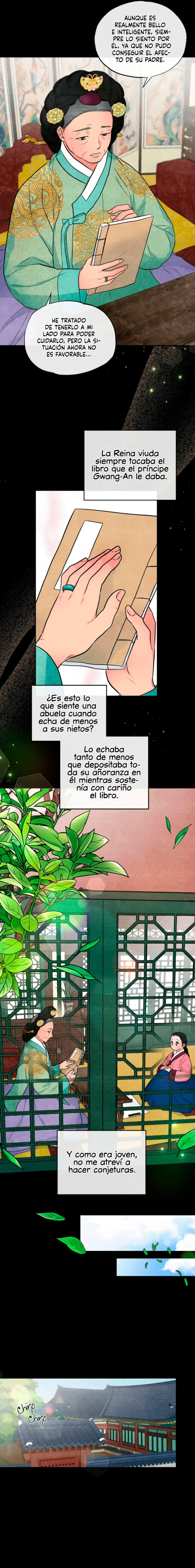 Gwang-an – español Capítulo 12 - Page 9