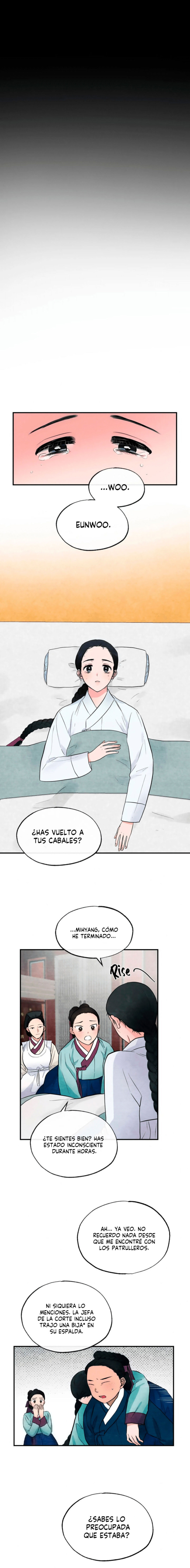 Gwang-an – español Capítulo 13 - Page 12