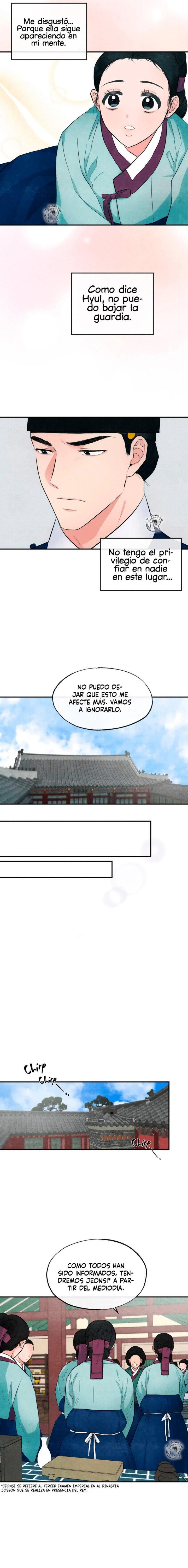 Gwang-an – español Capítulo 14 - Page 10
