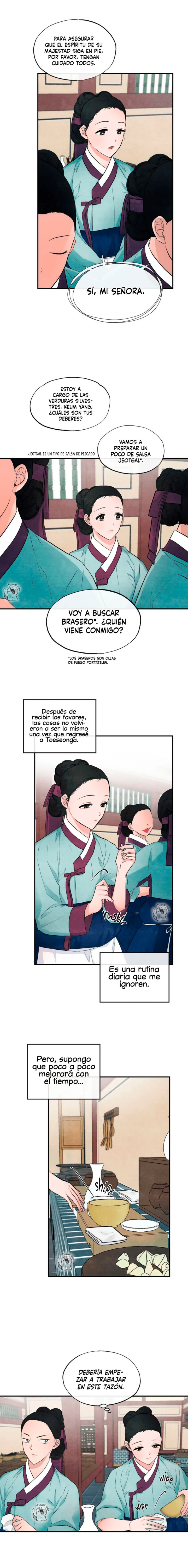 Gwang-an – español Capítulo 14 - Page 11