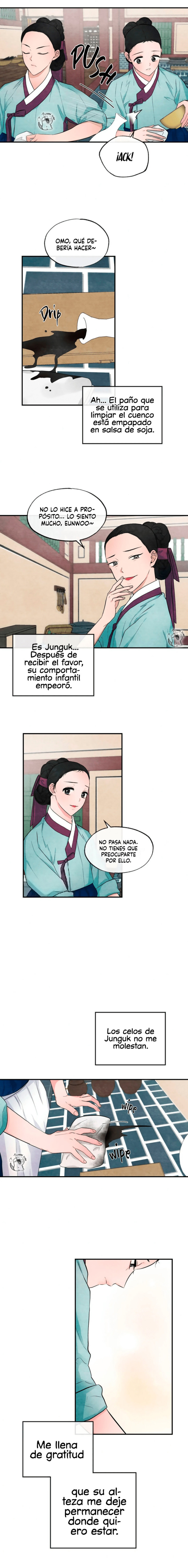 Gwang-an – español Capítulo 14 - Page 12