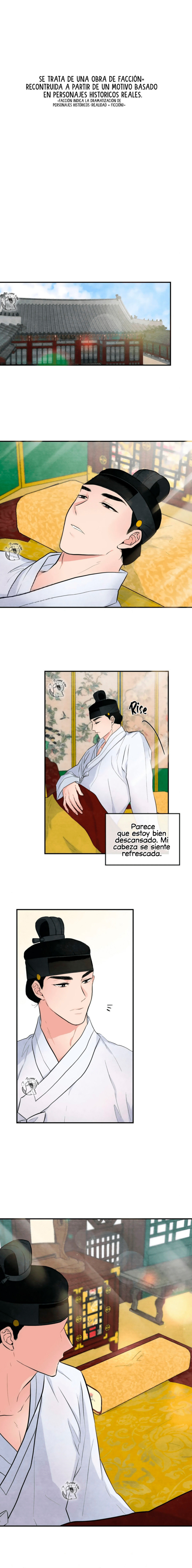 Gwang-an – español Capítulo 14 - Page 2