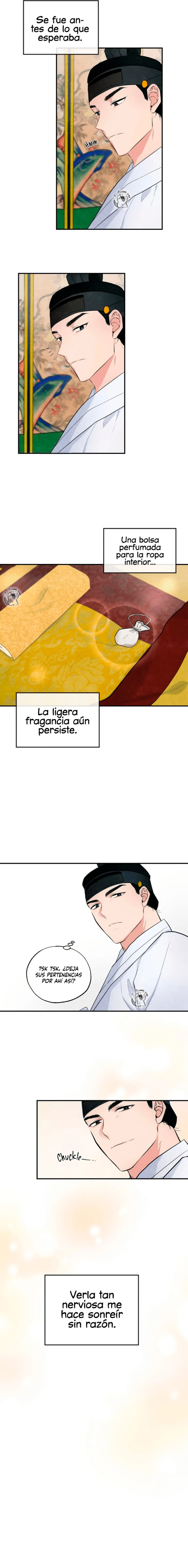 Gwang-an – español Capítulo 14 - Page 3