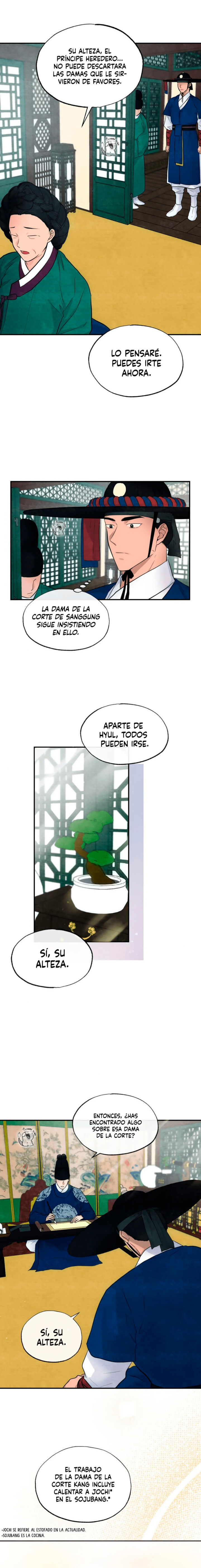 Gwang-an – español Capítulo 14 - Page 5