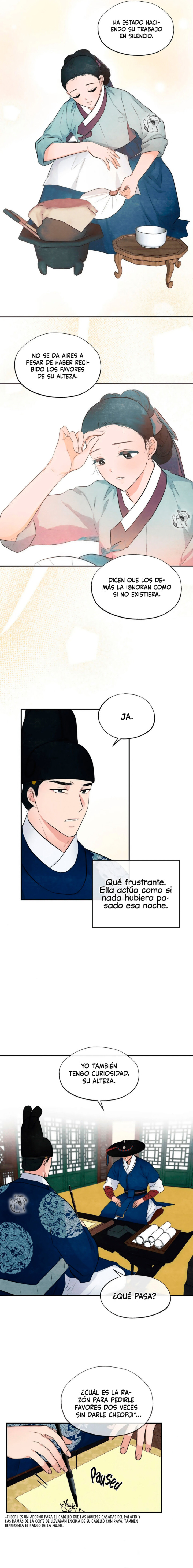 Gwang-an – español Capítulo 14 - Page 6