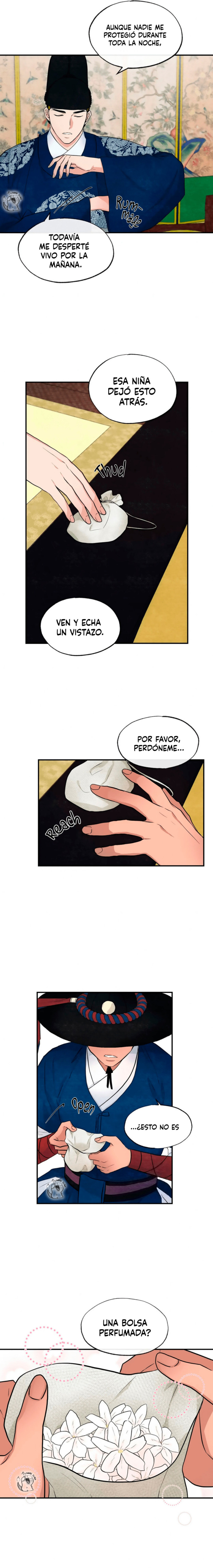 Gwang-an – español Capítulo 14 - Page 8
