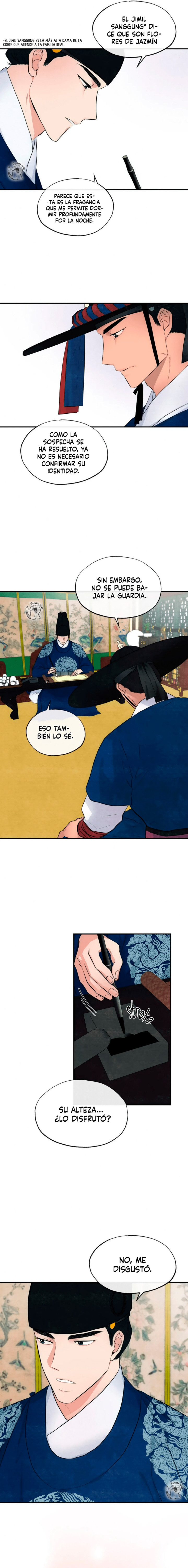 Gwang-an – español Capítulo 14 - Page 9