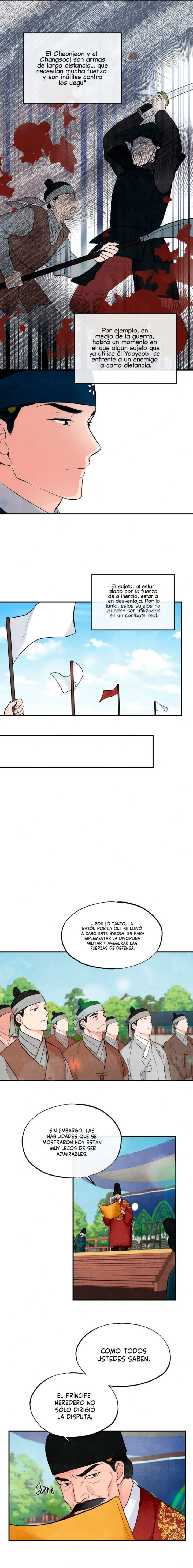 Gwang-an – español Capítulo 15 - Page 10