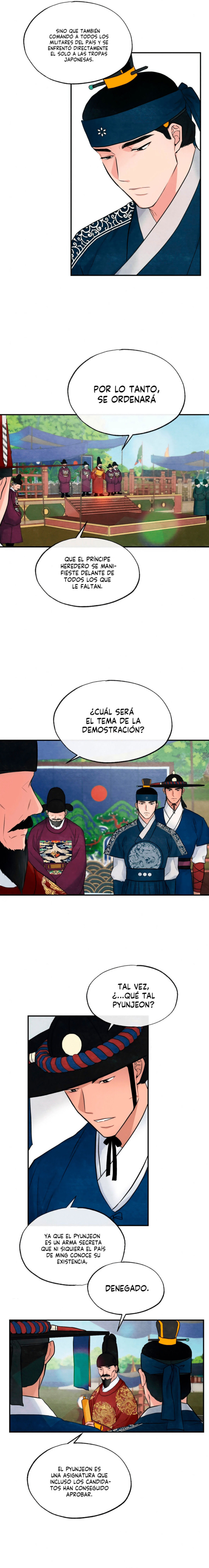 Gwang-an – español Capítulo 15 - Page 11
