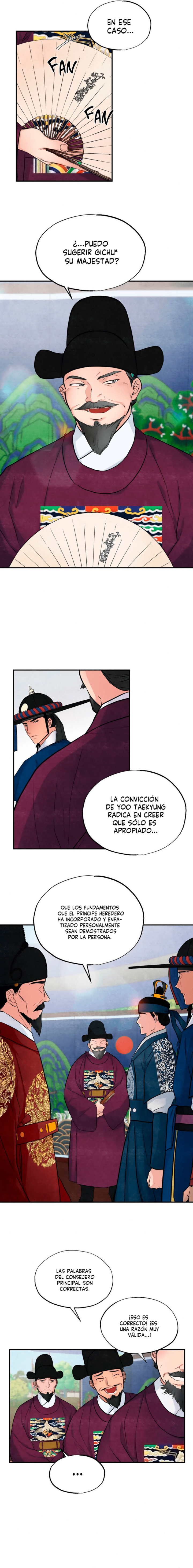 Gwang-an – español Capítulo 15 - Page 12