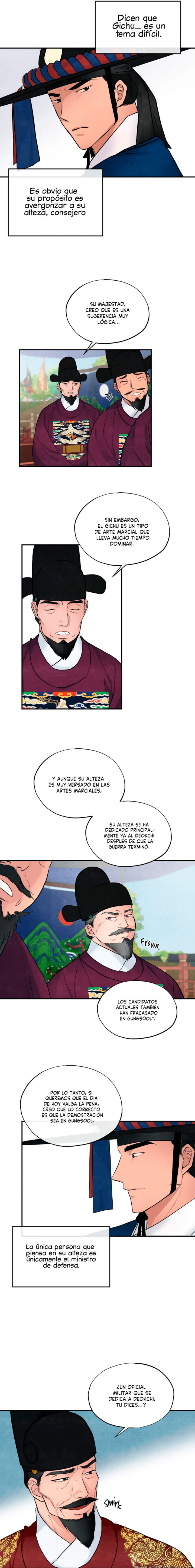 Gwang-an – español Capítulo 15 - Page 13