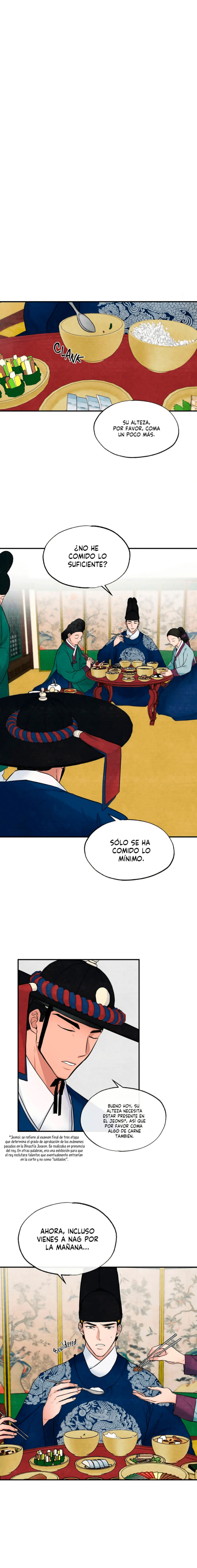 Gwang-an – español Capítulo 15 - Page 2