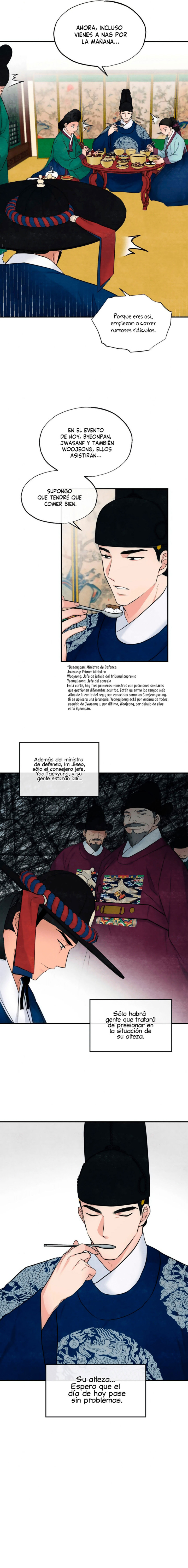 Gwang-an – español Capítulo 15 - Page 3