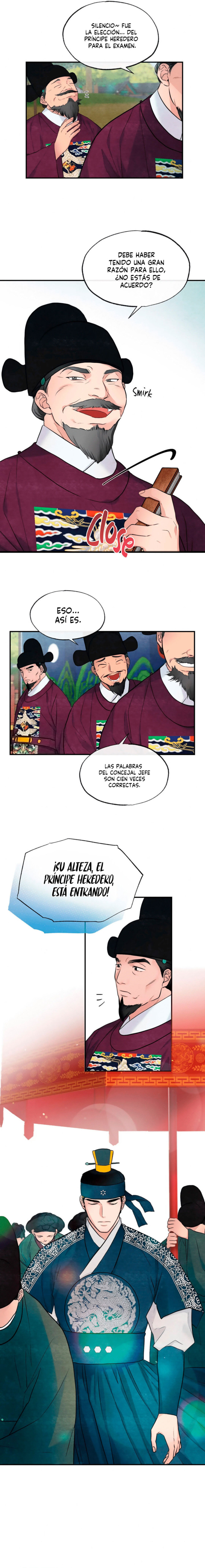 Gwang-an – español Capítulo 15 - Page 5
