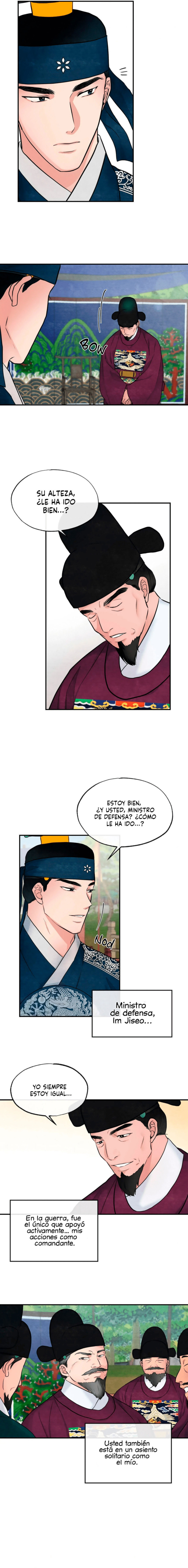 Gwang-an – español Capítulo 15 - Page 6