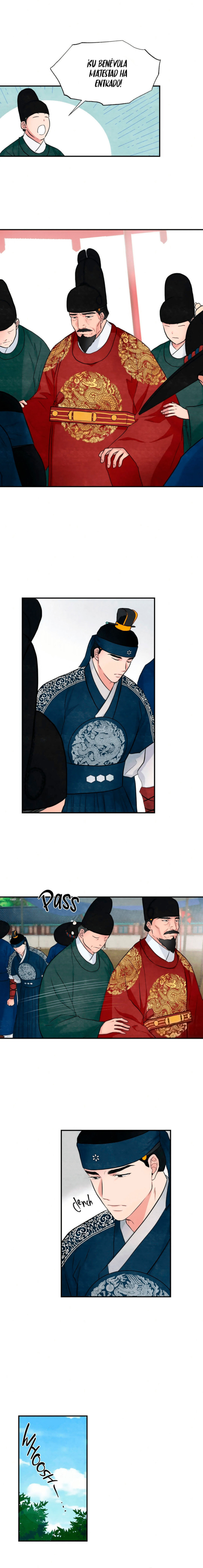 Gwang-an – español Capítulo 15 - Page 7