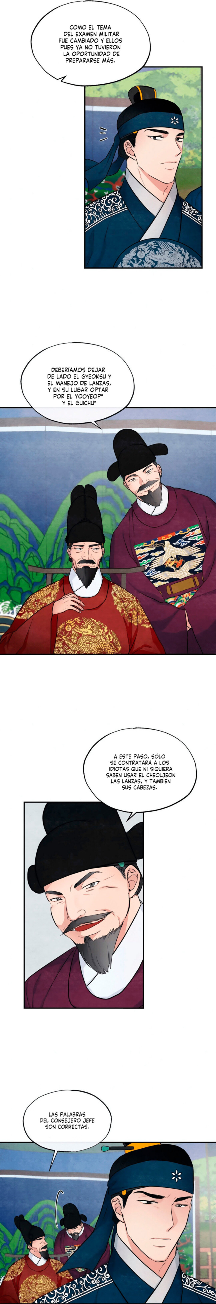 Gwang-an – español Capítulo 15 - Page 9