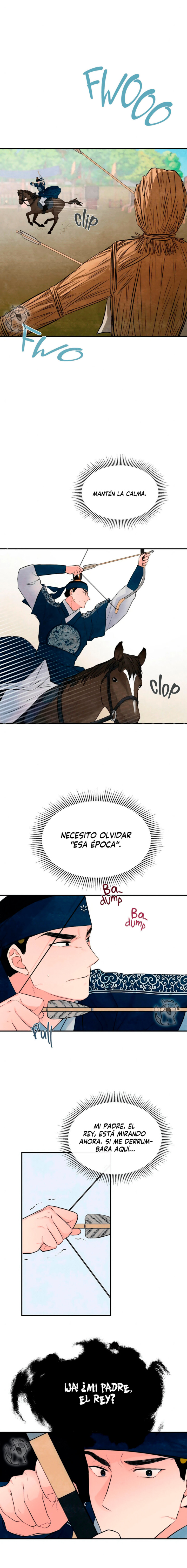 Gwang-an – español Capítulo 16 - Page 10