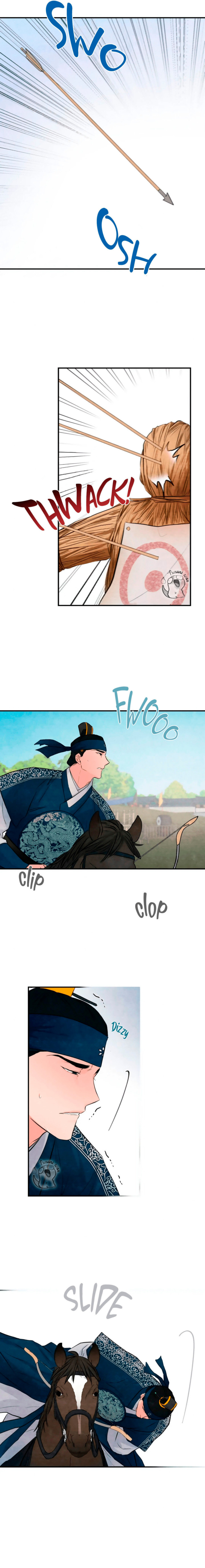 Gwang-an – español Capítulo 16 - Page 12