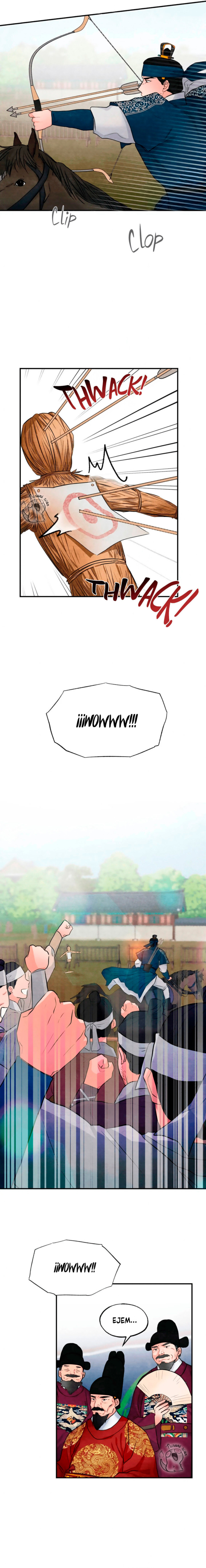 Gwang-an – español Capítulo 16 - Page 14