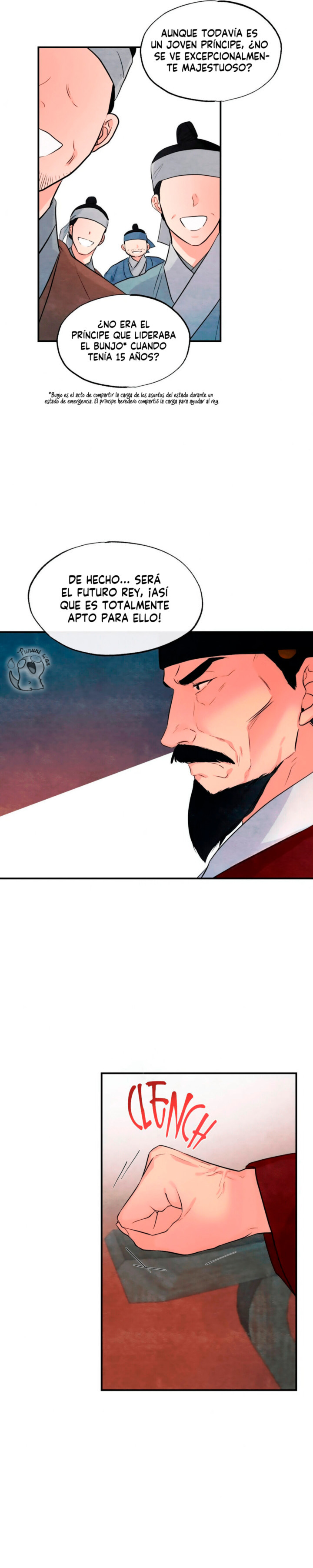 Gwang-an – español Capítulo 16 - Page 15