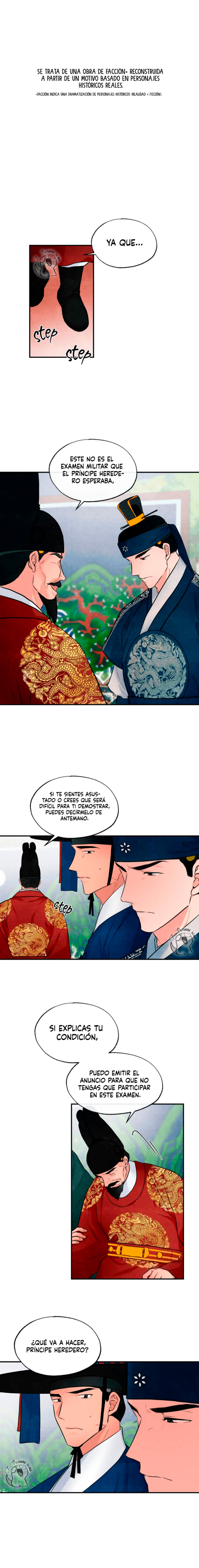 Gwang-an – español Capítulo 16 - Page 2