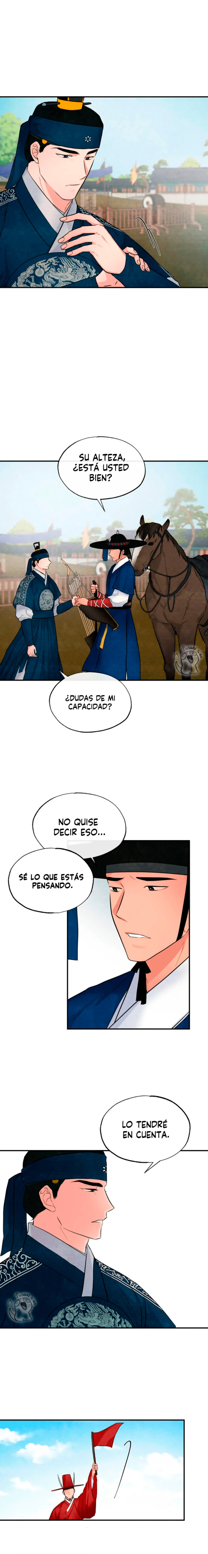 Gwang-an – español Capítulo 16 - Page 5