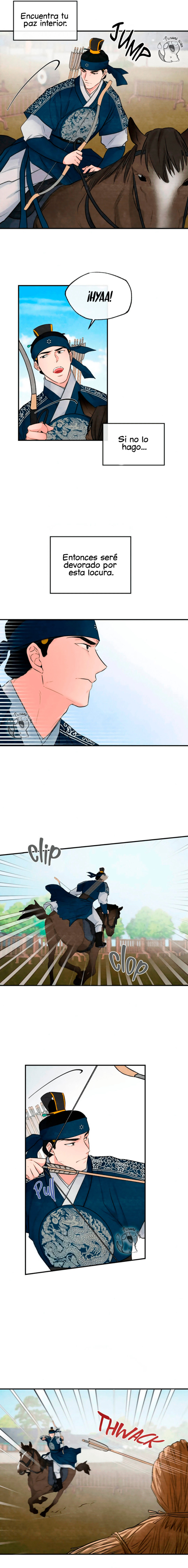 Gwang-an – español Capítulo 16 - Page 6