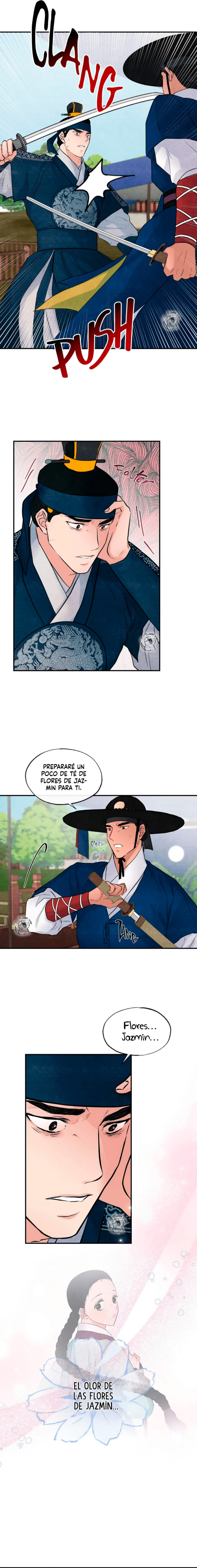 Gwang-an – español Capítulo 17 - Page 10
