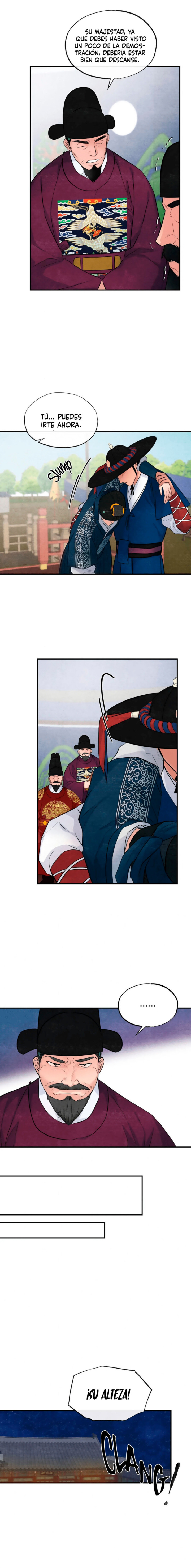 Gwang-an – español Capítulo 17 - Page 12