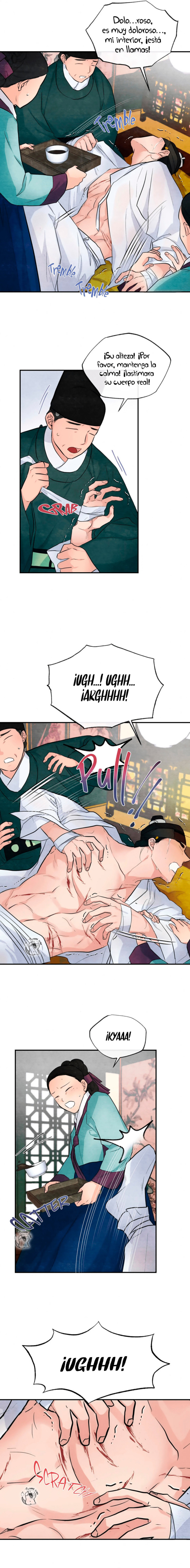 Gwang-an – español Capítulo 17 - Page 13