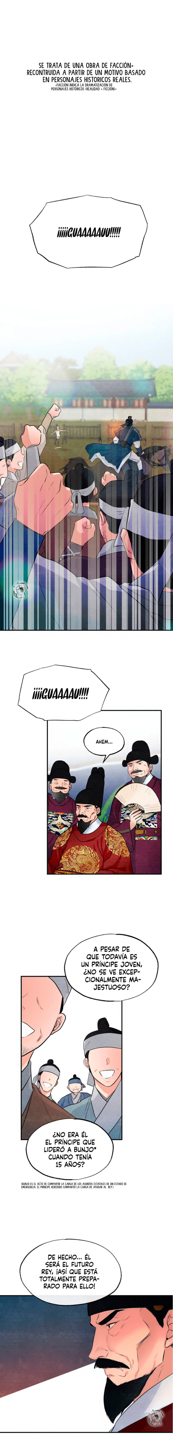Gwang-an – español Capítulo 17 - Page 2