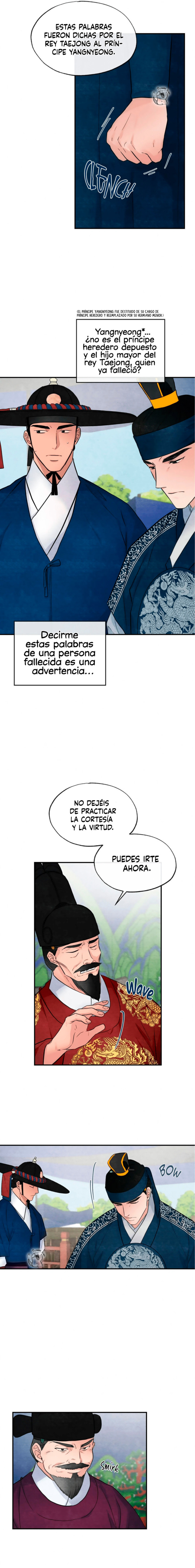 Gwang-an – español Capítulo 17 - Page 4