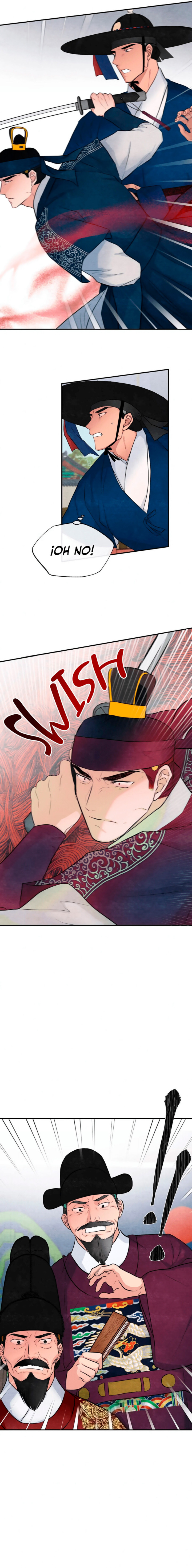 Gwang-an – español Capítulo 17 - Page 6