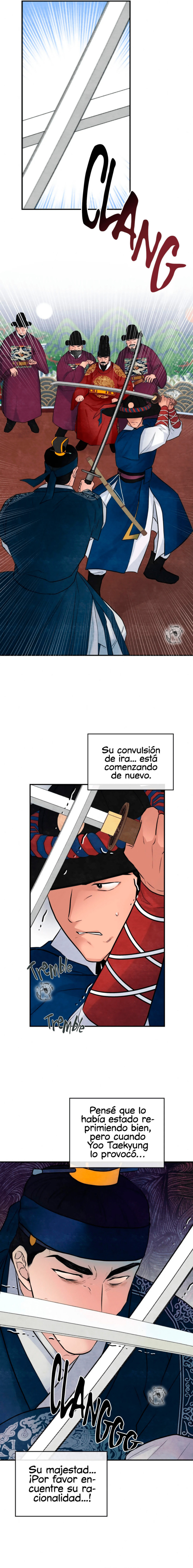Gwang-an – español Capítulo 17 - Page 7
