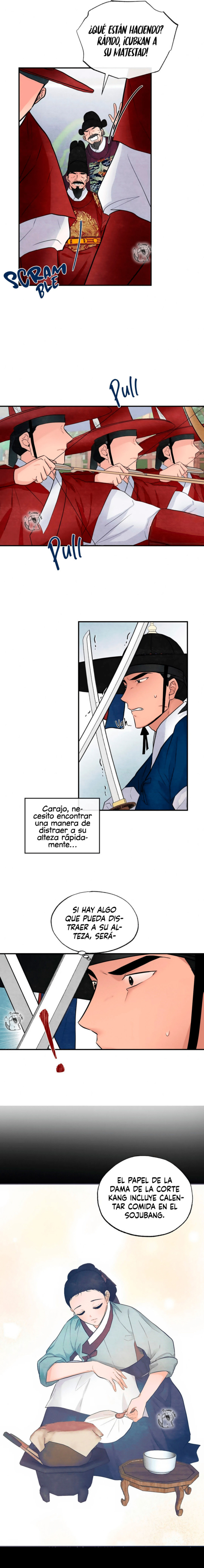 Gwang-an – español Capítulo 17 - Page 8