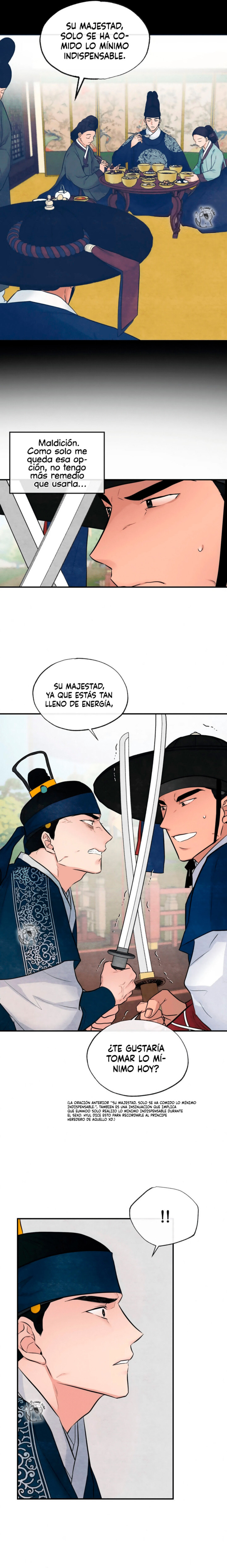 Gwang-an – español Capítulo 17 - Page 9