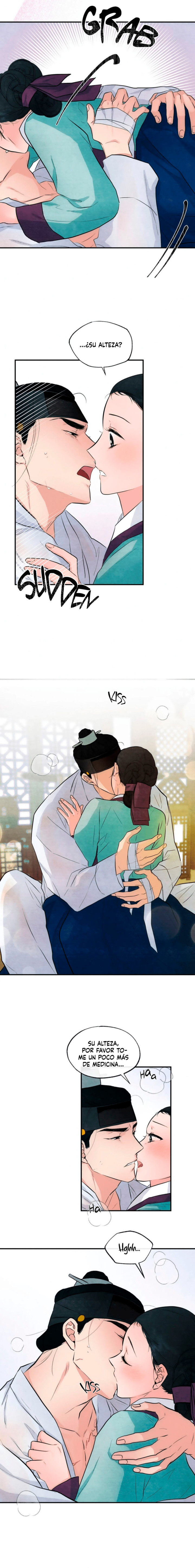 Gwang-an – español Capítulo 18 - Page 10