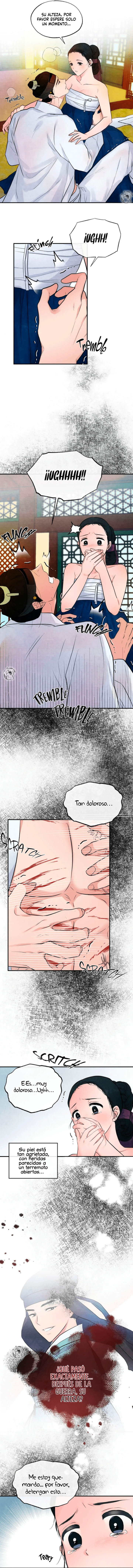Gwang-an – español Capítulo 18 - Page 11