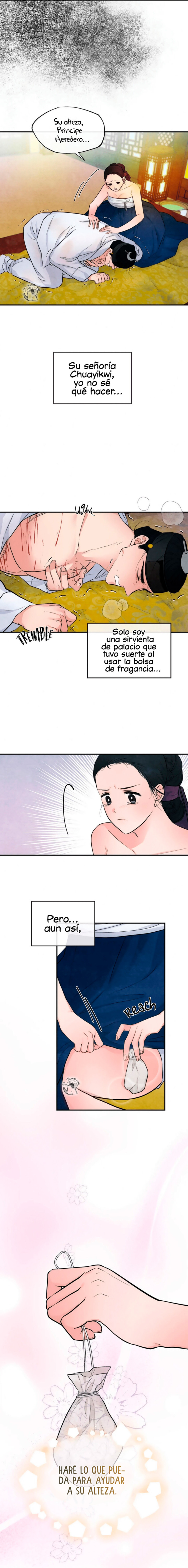 Gwang-an – español Capítulo 18 - Page 12