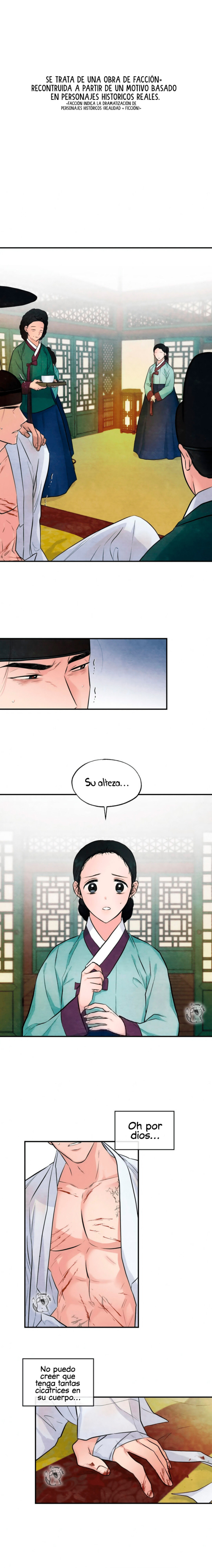 Gwang-an – español Capítulo 18 - Page 2